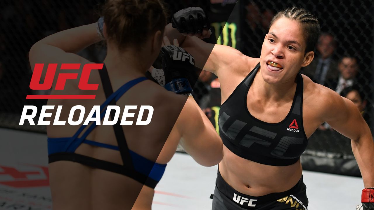 UFC Reloaded: 207: Nunes vs. Rousey