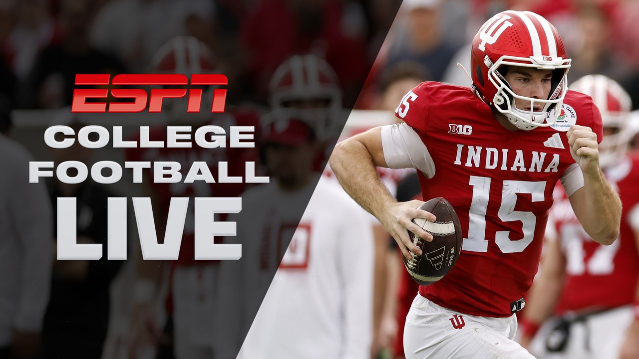 College Football Live