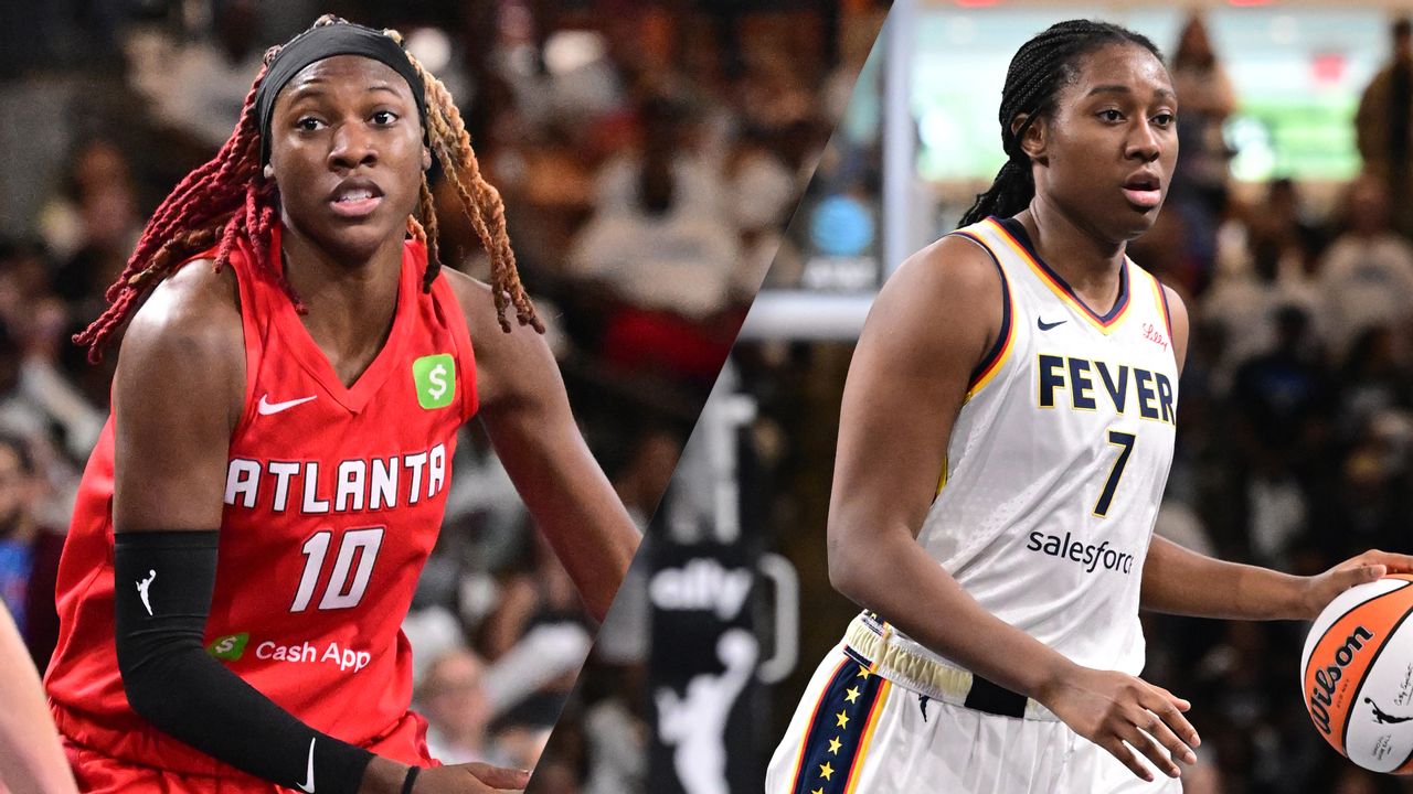 Atlanta Dream vs. Indiana Fever (First Round, Game 2)