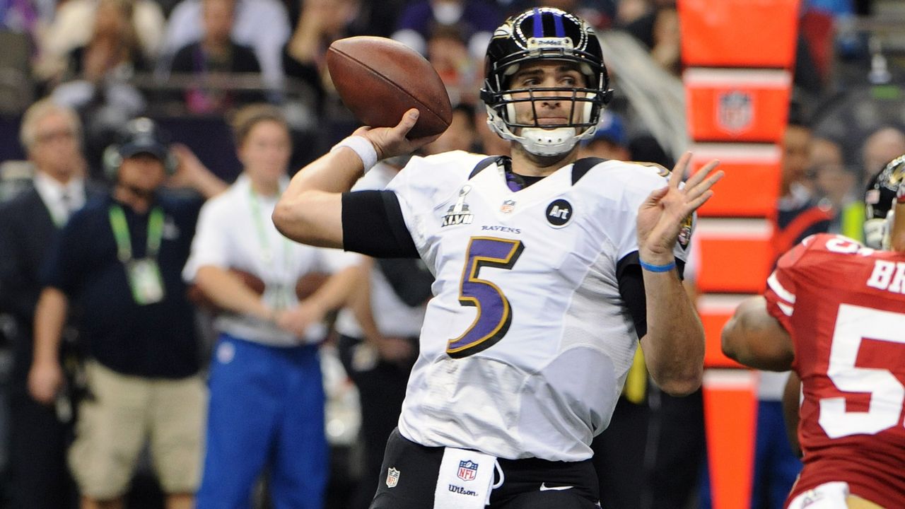 Baltimore Ravens vs. San Francisco 49ers