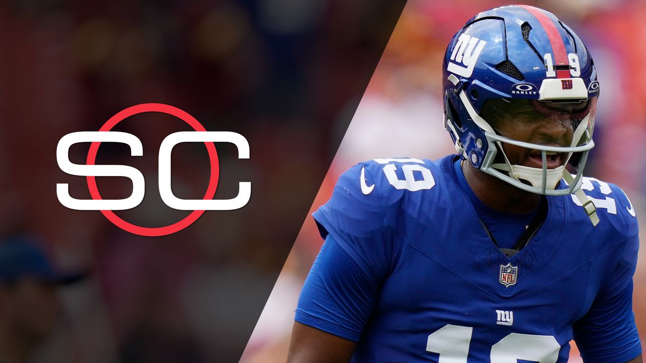 SportsCenter Presented by Bulleit Frontier Whiskey