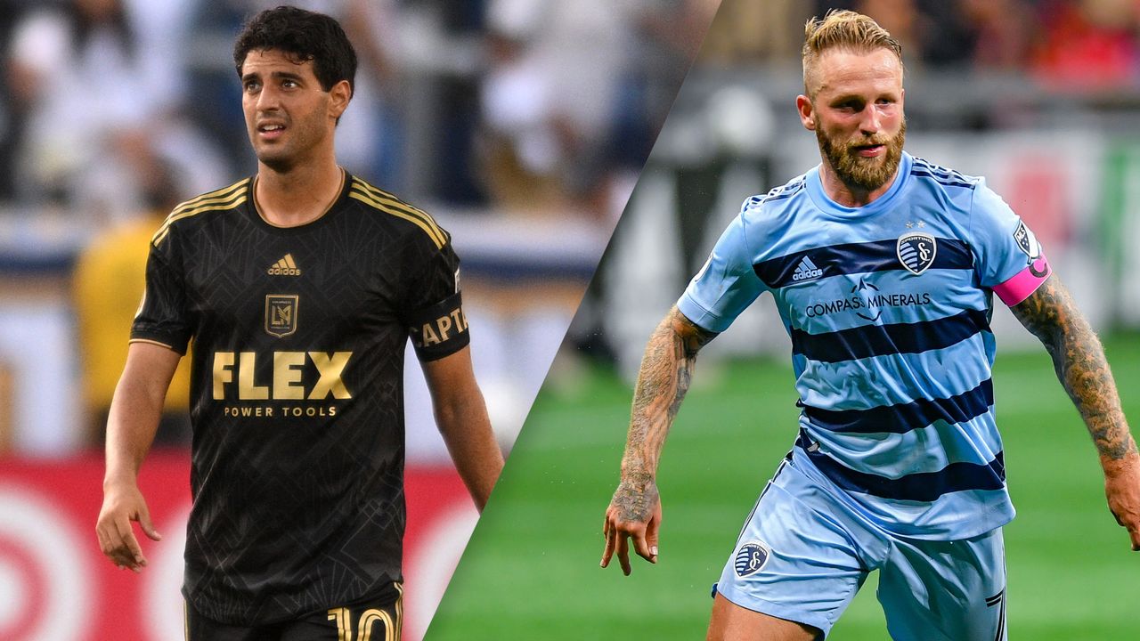 LAFC vs. Sporting Kansas City (MLS)