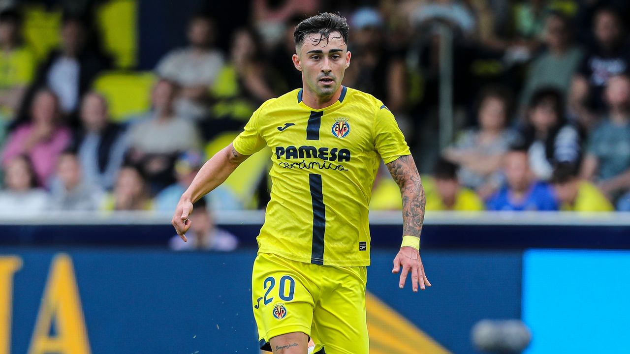 Villarreal CF vs. Getafe CF