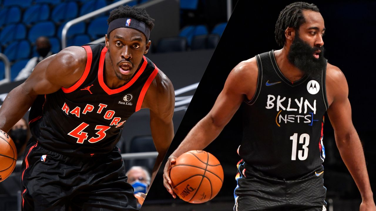 Toronto Raptors Vs Brooklyn Nets Watch Espn