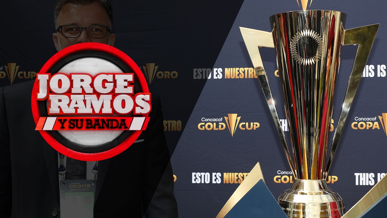 Vie 6/23 - Jorge Ramos Y Su Banda (6/23/23) - Stream en vivo - ESPN