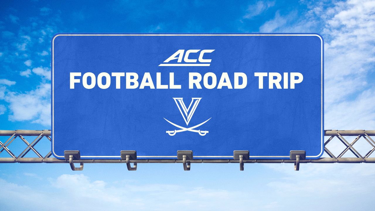 ACC Football Road Trip: Virginia