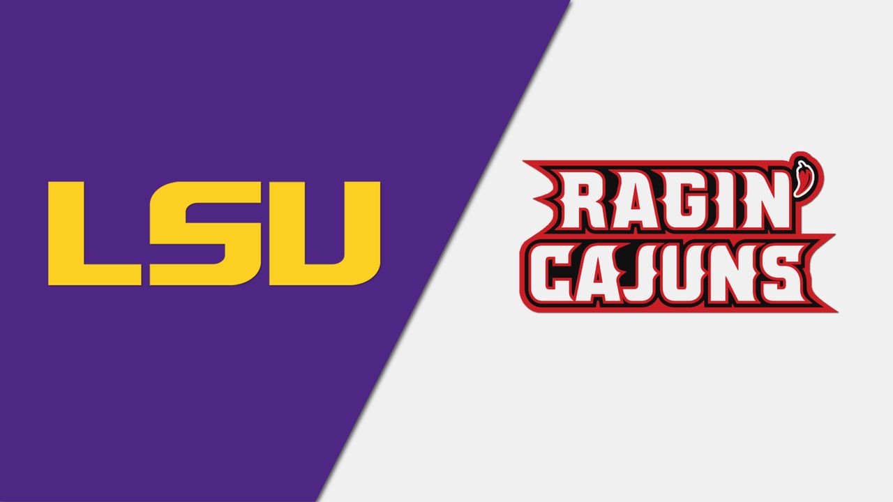 #10 LSU vs. Louisiana (Site 10 / Game 6) 5/21/23 - Stream the Game Live
