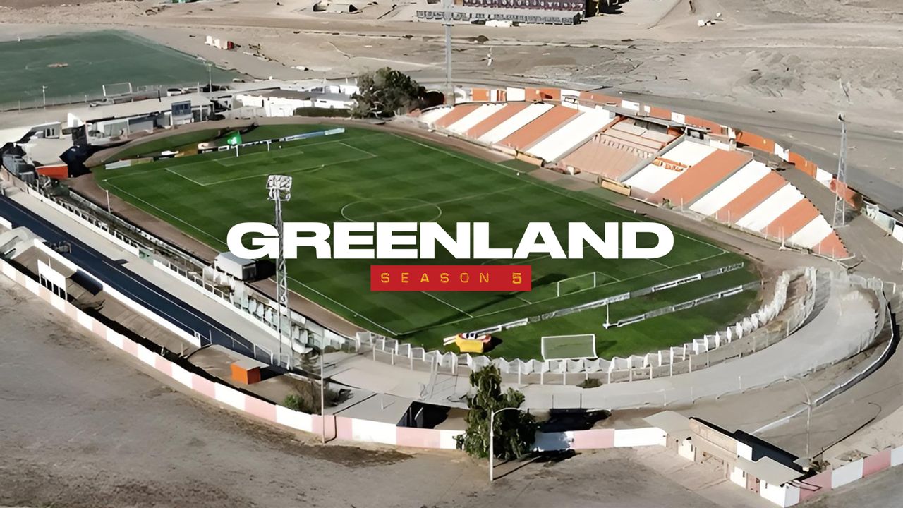 Greenland - Temporada 5: Chile (Ep.3)