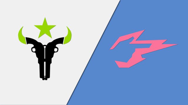 Houston Outlaws vs. Hangzhou Spark