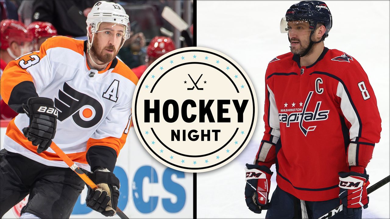 Philadelphia Flyers vs. Washington 