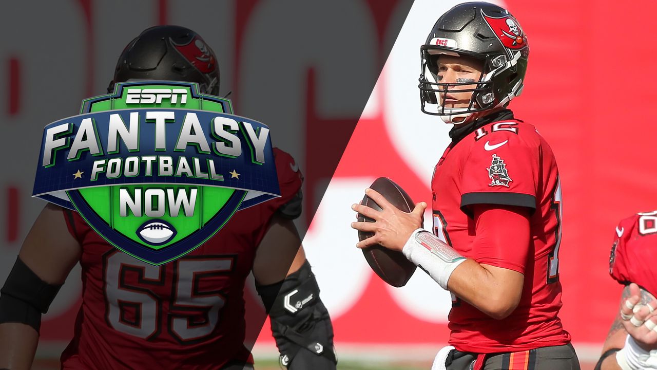 Fantasy Football Now Presented by Subway (12/20/20) Live Stream