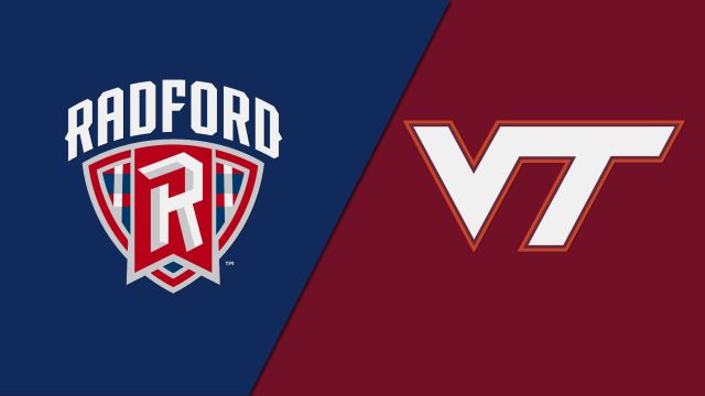 Radford Vs Virginia Tech W Lacrosse Watch Espn