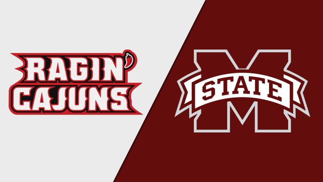 Louisiana vs. #8 Mississippi State (W Basketball)