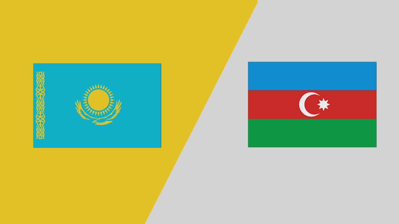 Kazakhstan vs. Azerbaijan (Men's 3rd Place Match)