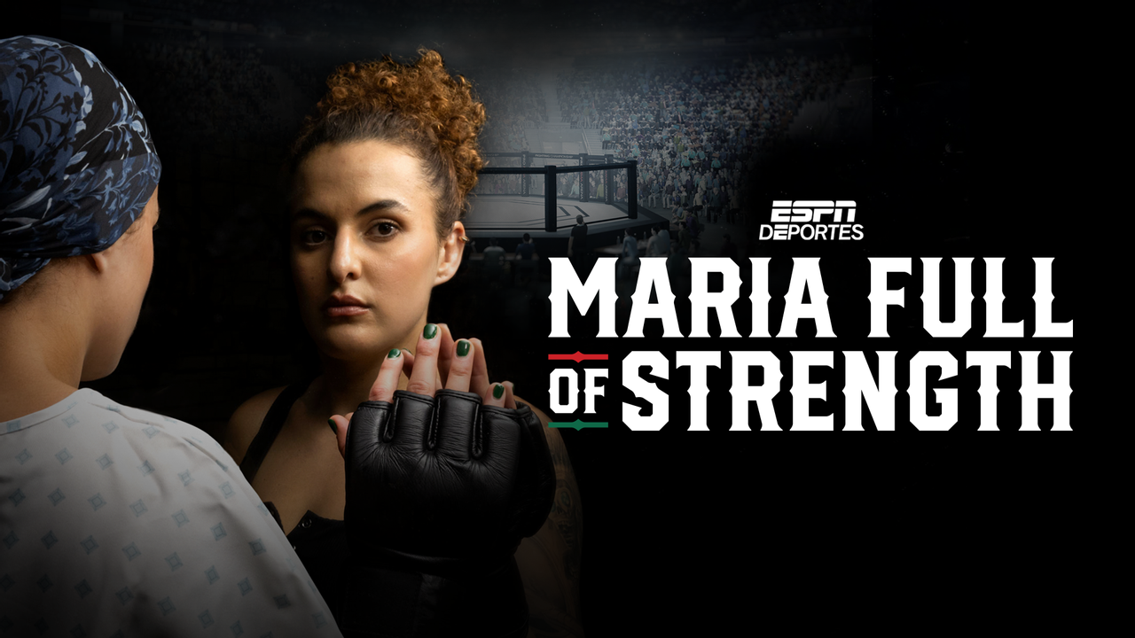 Maria Full of Strength