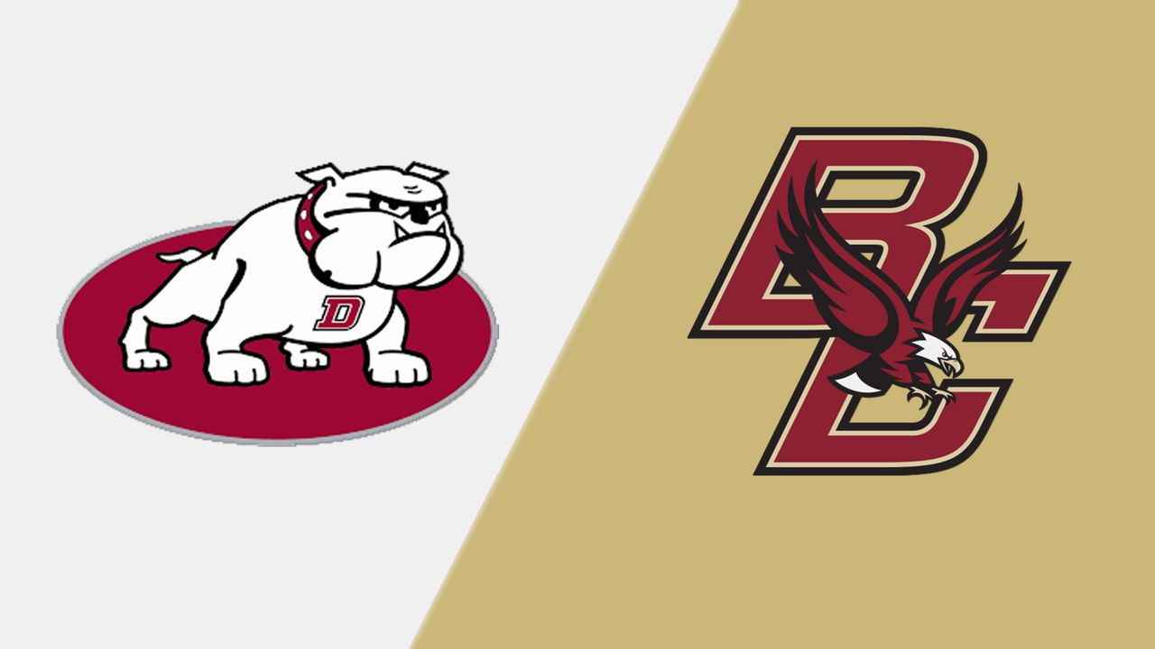 Dean College vs. Boston College