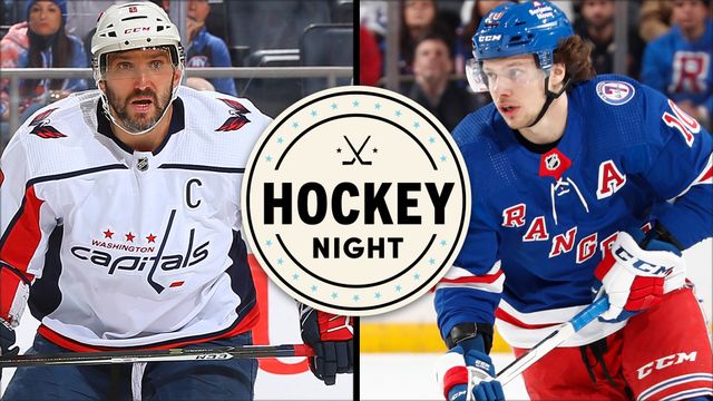 jue 24/2 - Washington Capitals vs. New 
