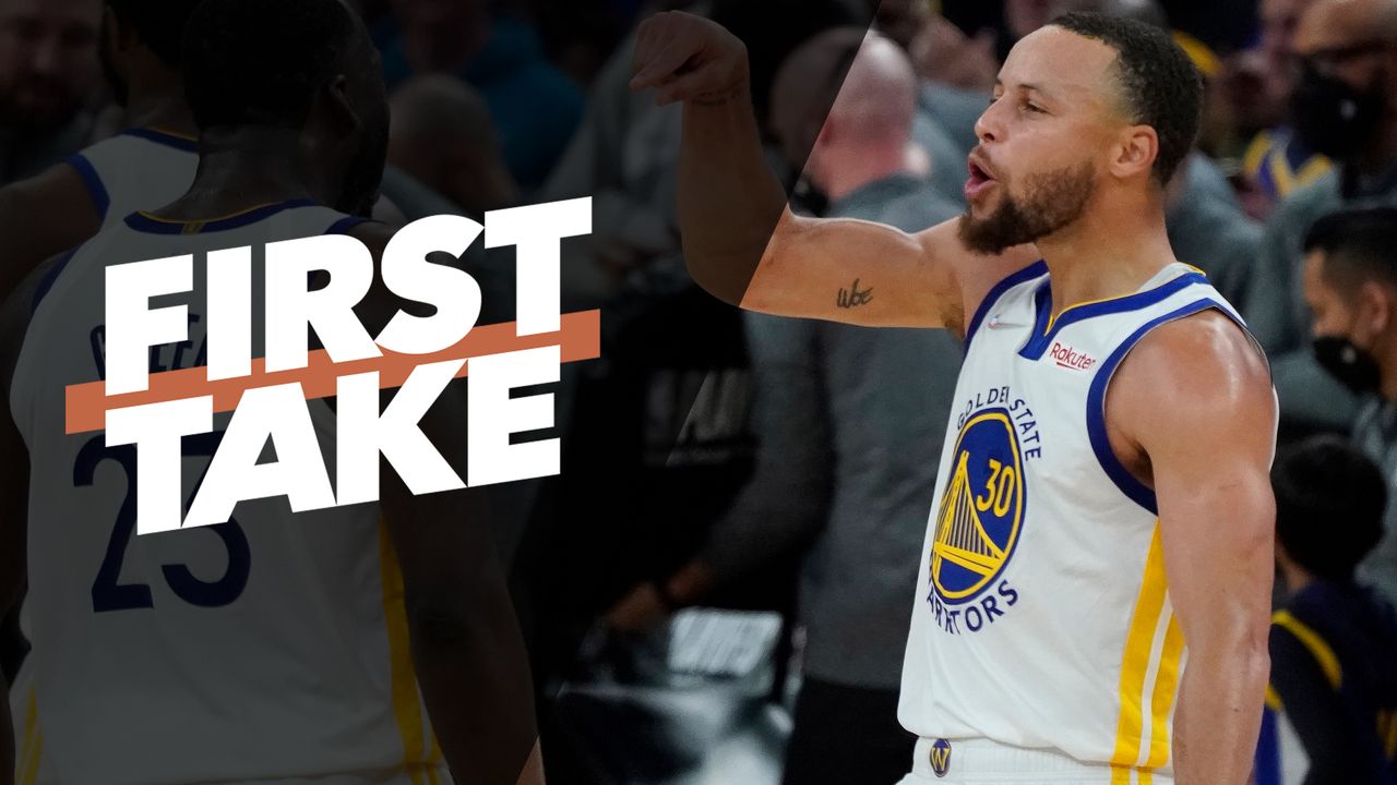 First Take (5/10/22) - Live Stream - Watch ESPN