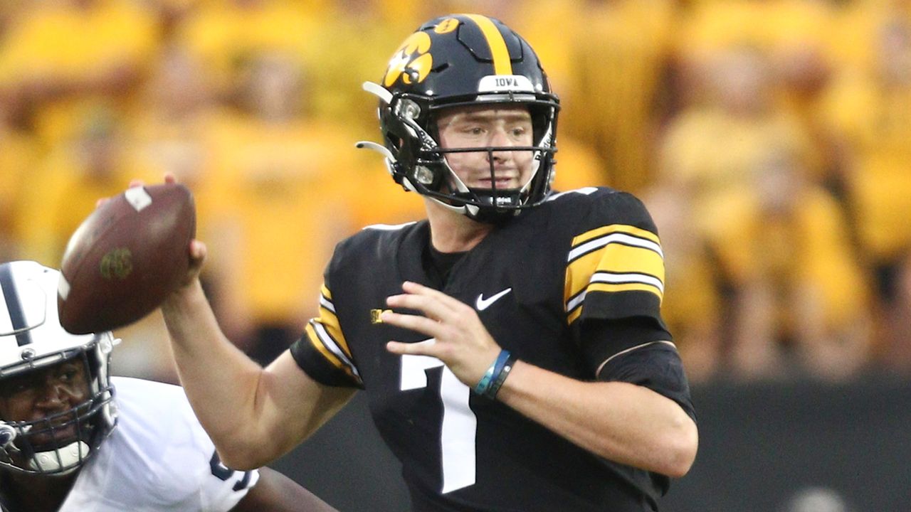 Purdue vs. 2 Iowa (Football) 10/16/21 Stream the Game Live Watch ESPN