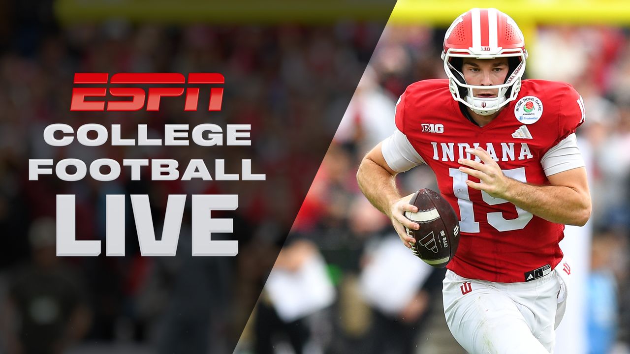 Vie. 1/9 - College Football Live
