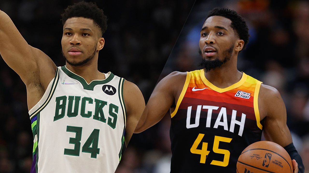 En Español-Milwaukee Bucks vs. Utah Jazz