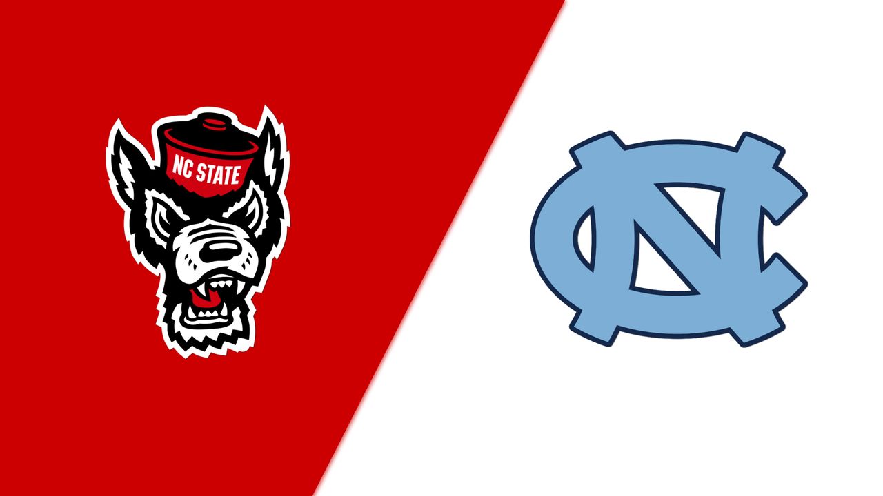 NC State vs. North Carolina