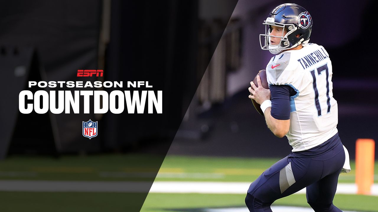 Postseason NFL Countdown Presented by Subway (1/10/21) Live Stream