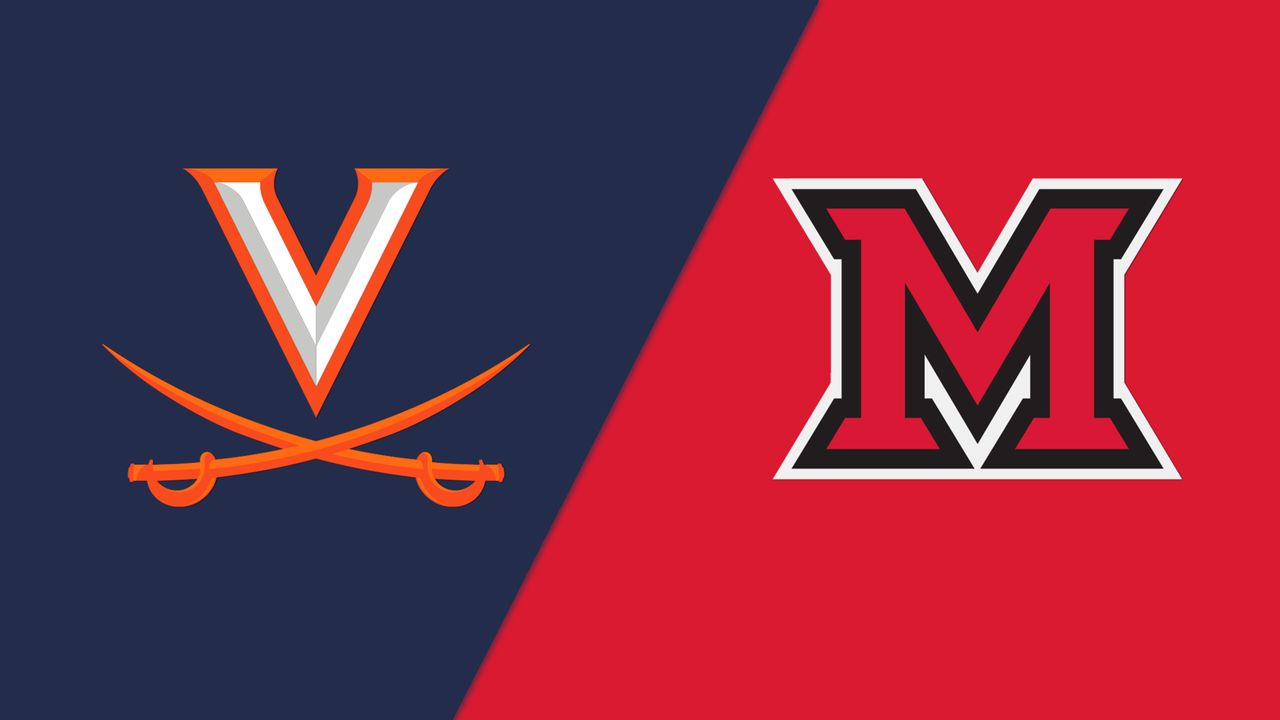 Virginia vs. Miami (OH) (Site 3 / Game 5)