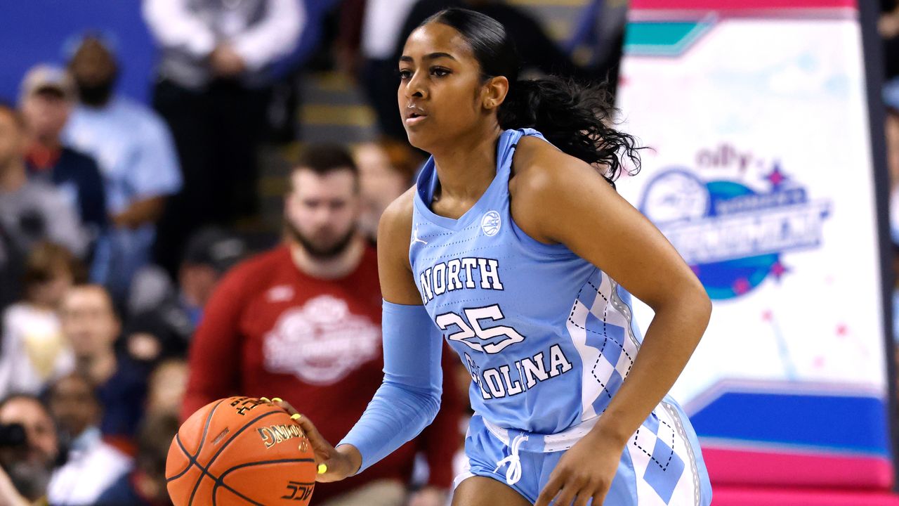 Elon vs. 17 North Carolina 11/18/23 Stream the Game Live Watch ESPN