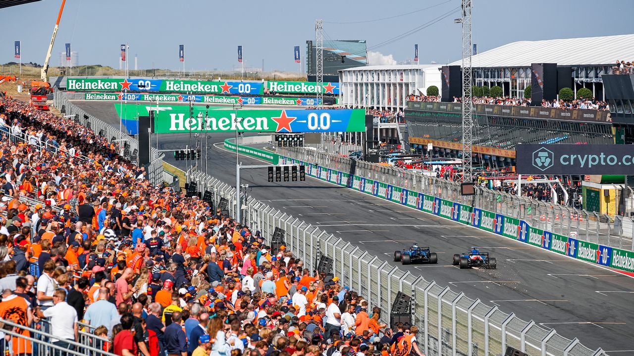 En Español-Formula 1 Heineken Gran Premio de Países Bajos 2025
