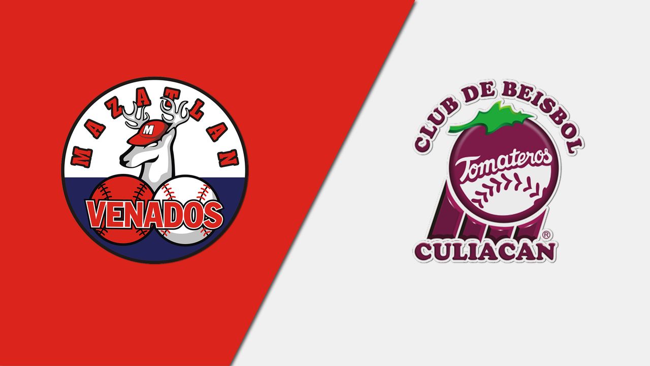 Venados de Mazatlán vs. Tomateros de Culiacán (Partido #6)