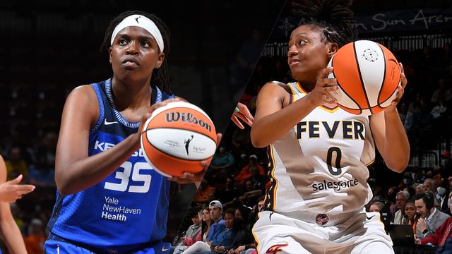 Connecticut Sun vs. Indiana Fever | Watch ESPN