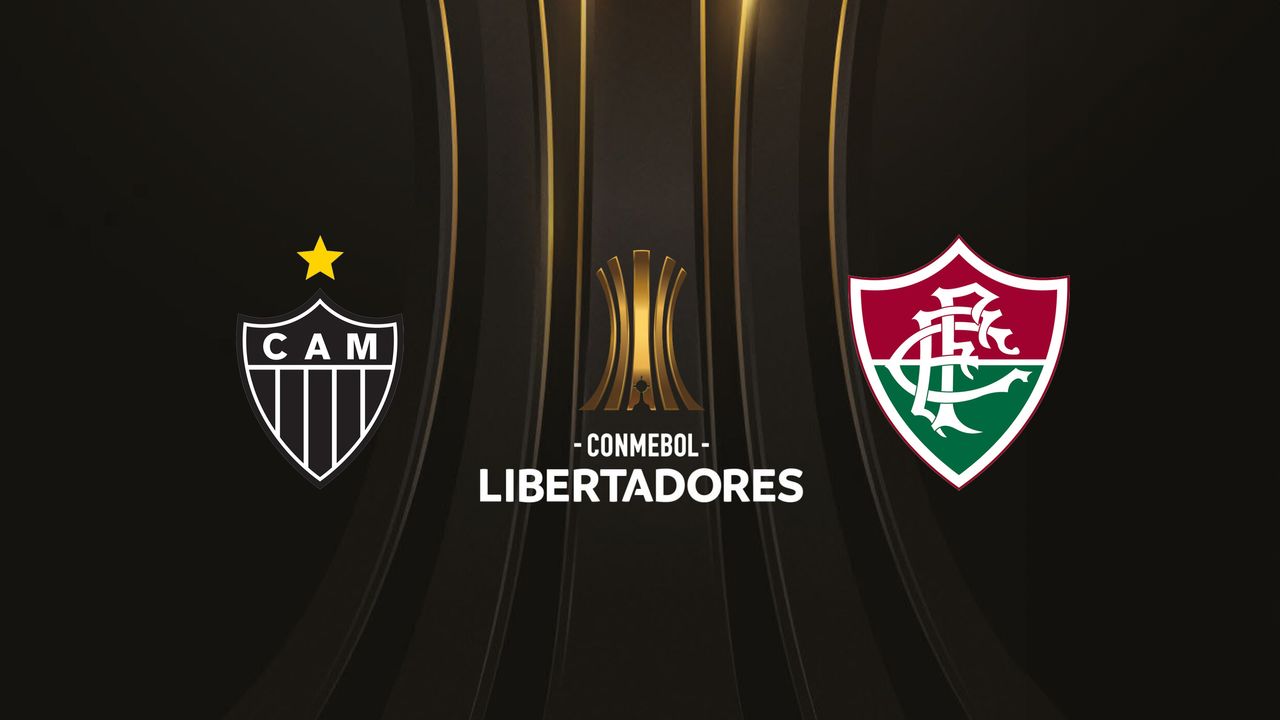 Atl. Mineiro - Fluminense (samenvatting)