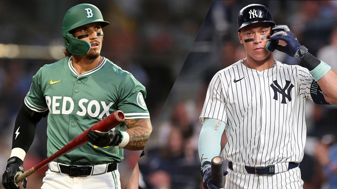 Boston Red Sox vs. New York Yankees