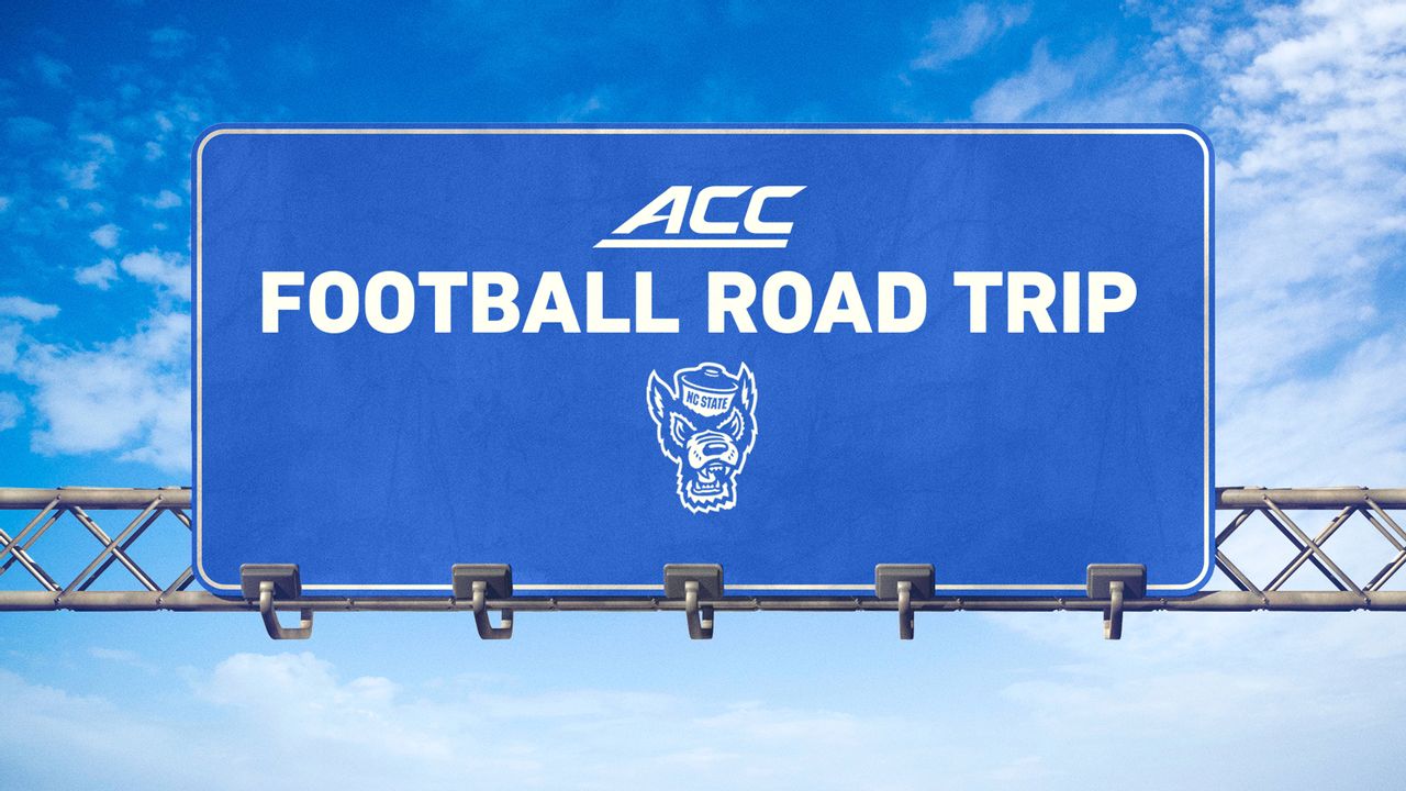 ACC Football Road Trip: NC State