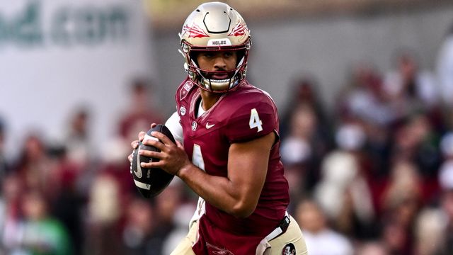 Boston College vs. #10 Florida State