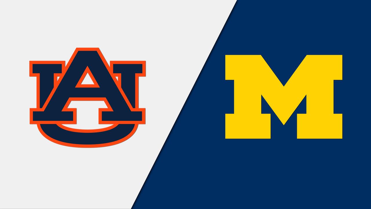 1984 Auburn vs. Michigan (Sugar Bowl) (6/14/20) Live Stream Watch ESPN