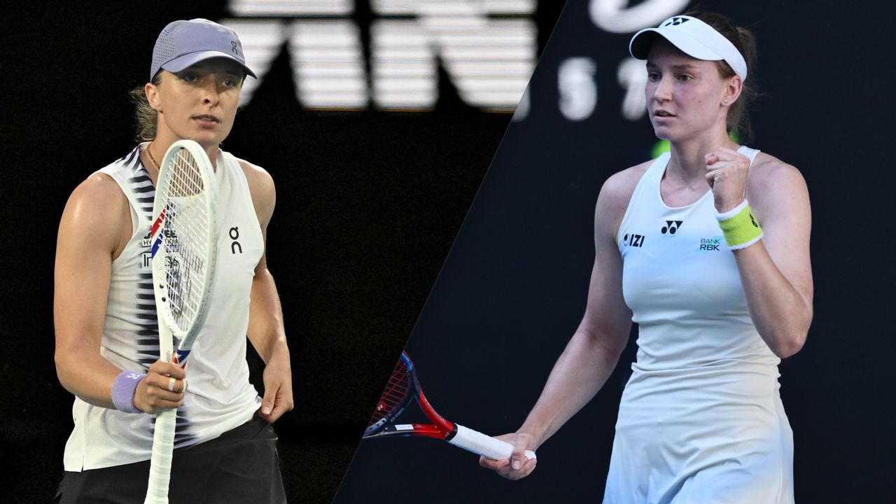 (4) Anisimova vs. (6) Pegula (Women's Quarterfinals)