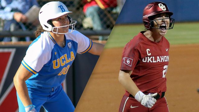 Ucla Vs Oklahoma Wcws Finals Game 1 Watch Espn