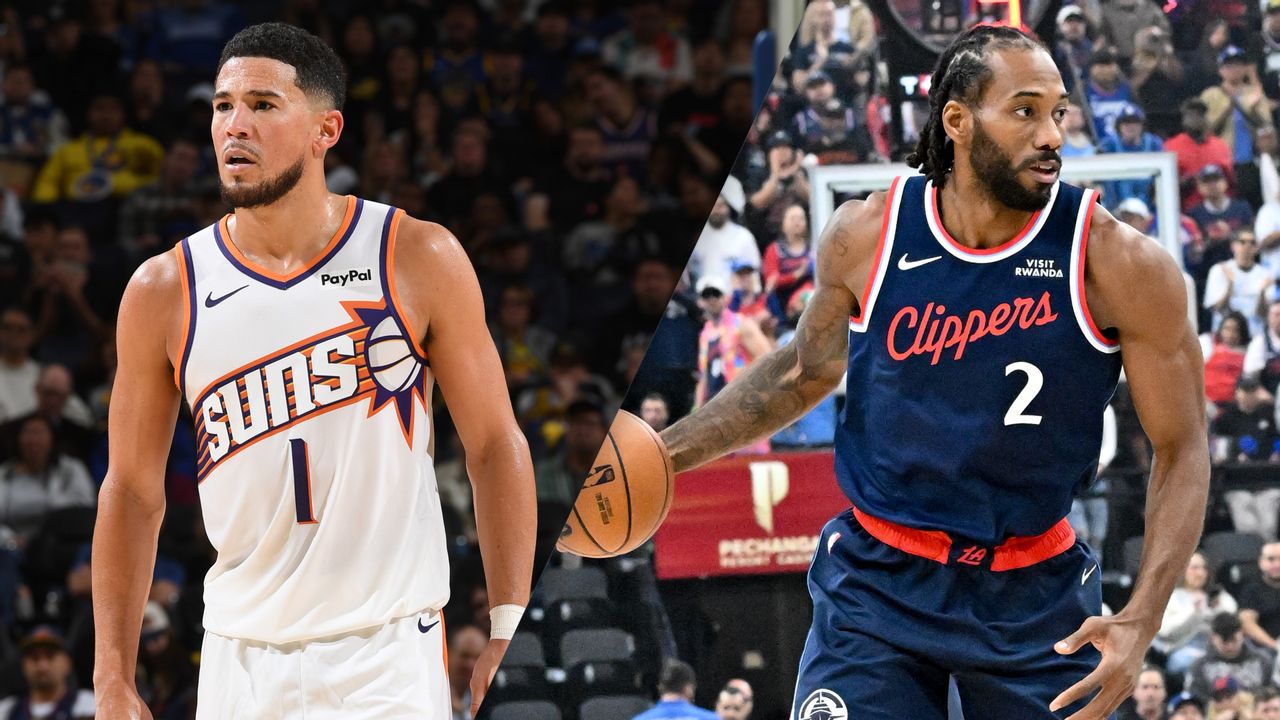 Phoenix Suns vs. LA Clippers