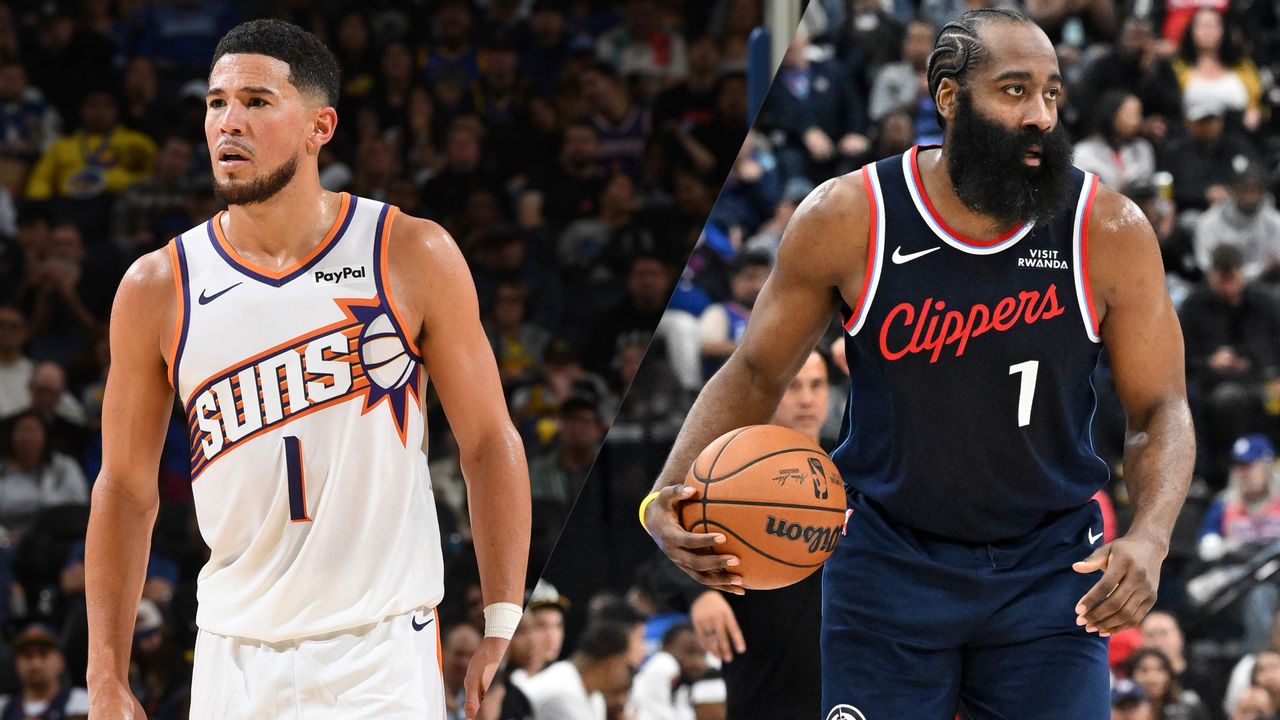 Phoenix Suns vs. LA Clippers