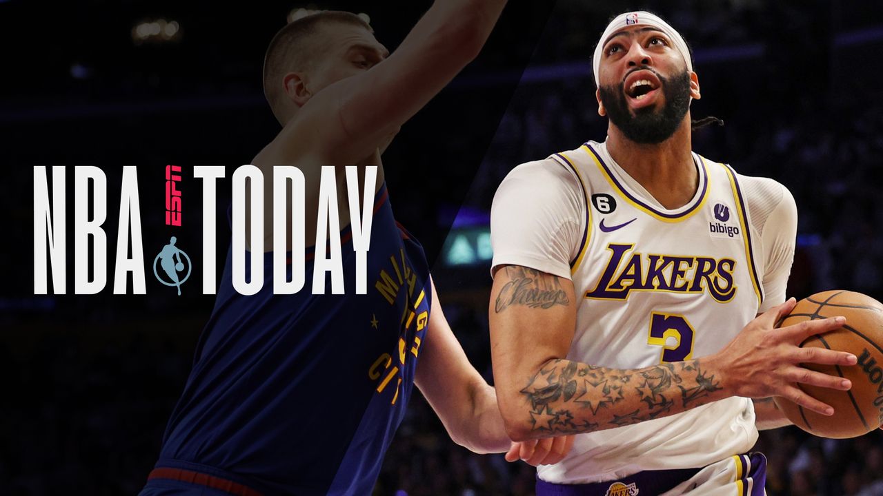 NBA Today (8/7/23) - Live Stream - Watch ESPN