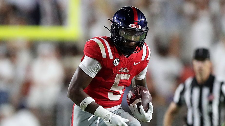 Arkansas vs. #17 Ole Miss