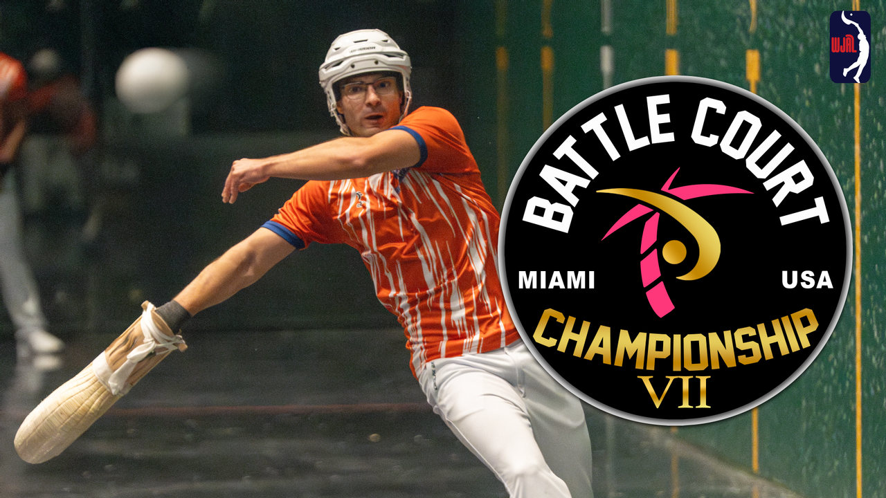 Battle Court Jai-Alai Championship VII