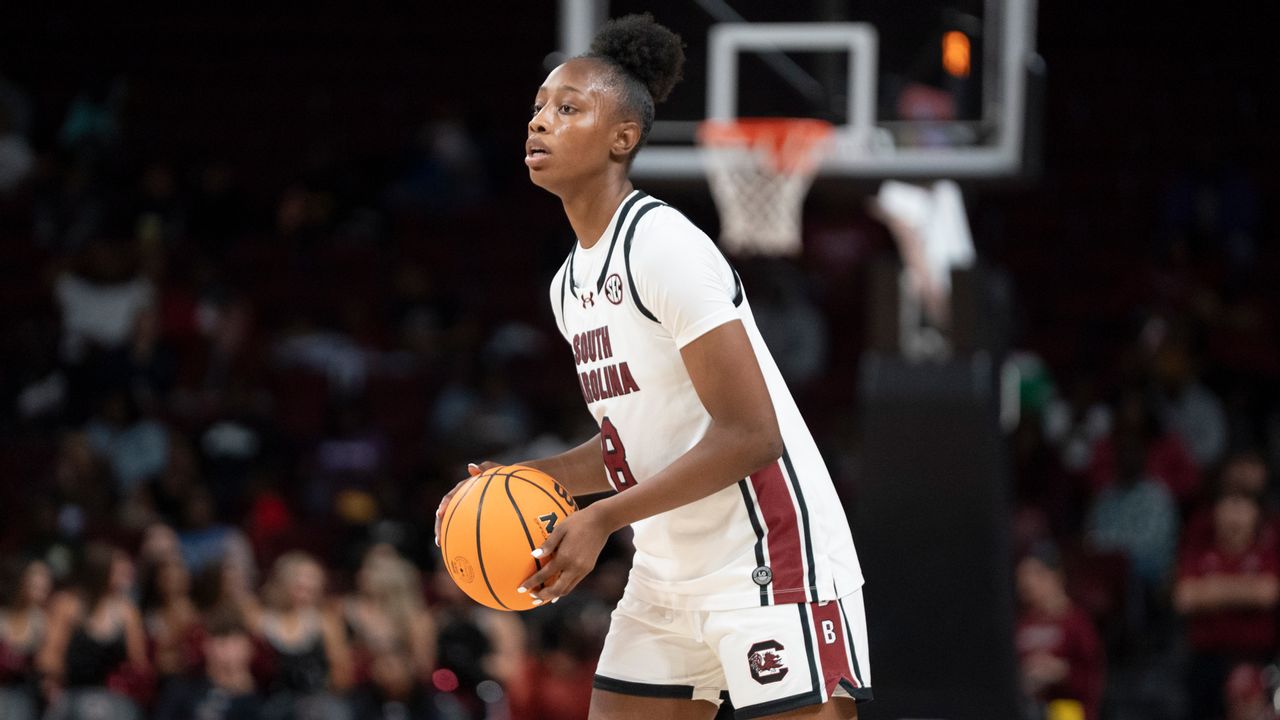 North Carolina Central vs. #3 South Carolina