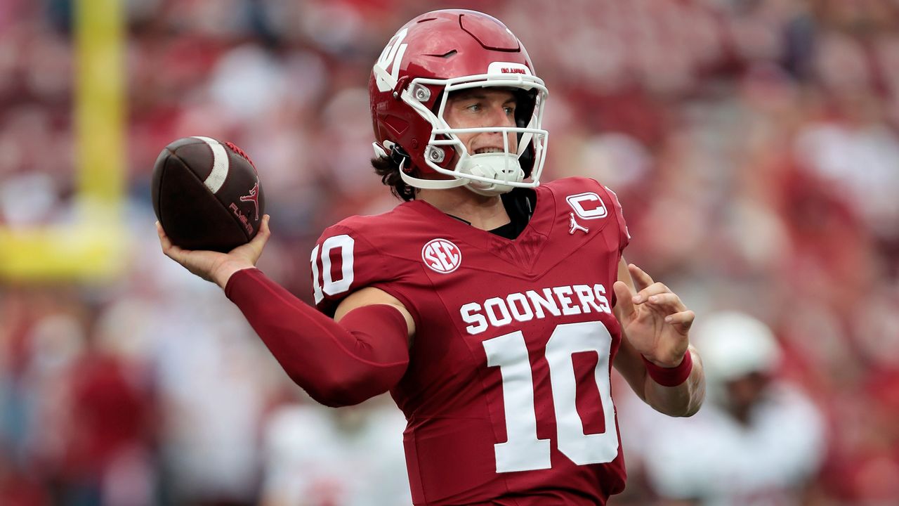 Illinois State vs. #18 Oklahoma