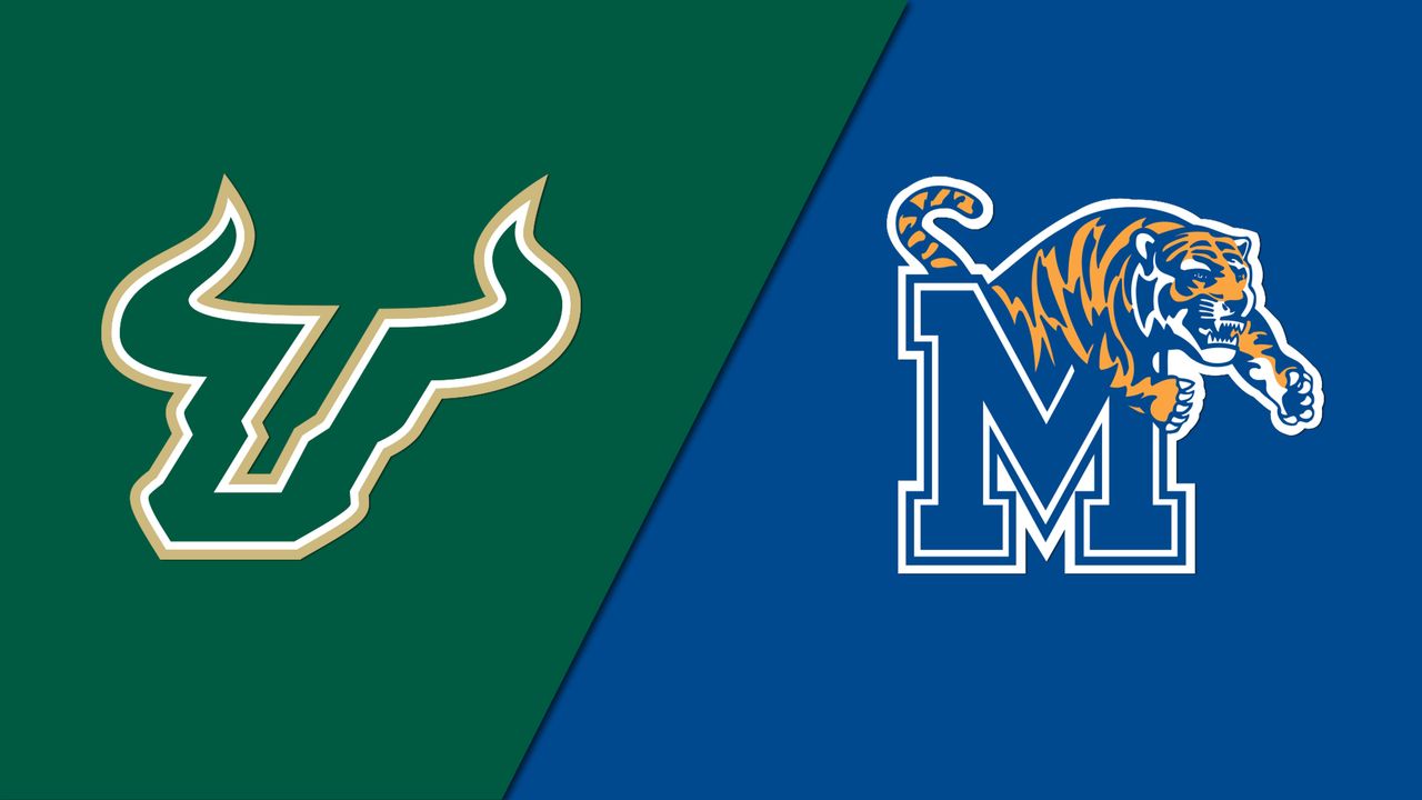 South Florida vs. Memphis (W Basketball)