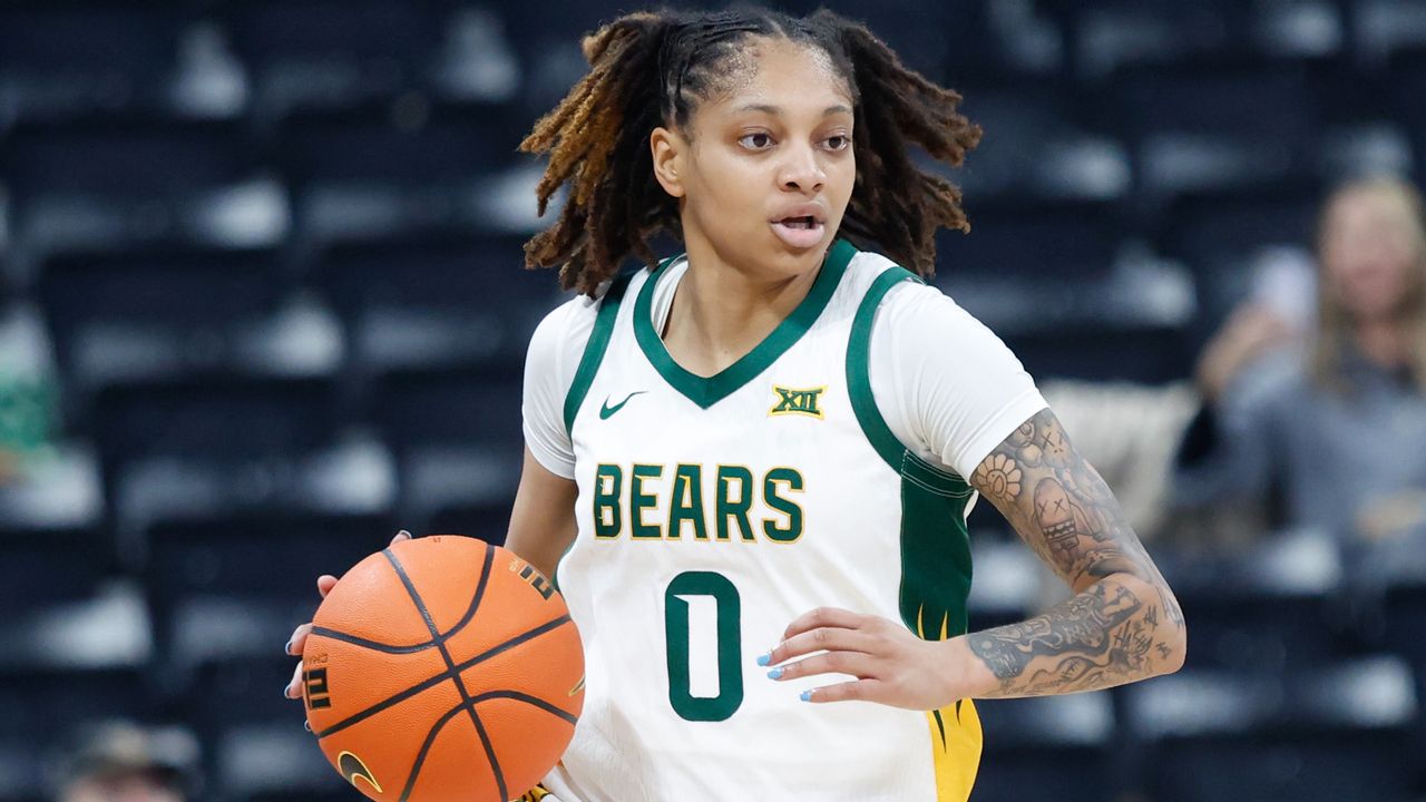 #11 Nebraska vs. #6 Baylor (First Round)