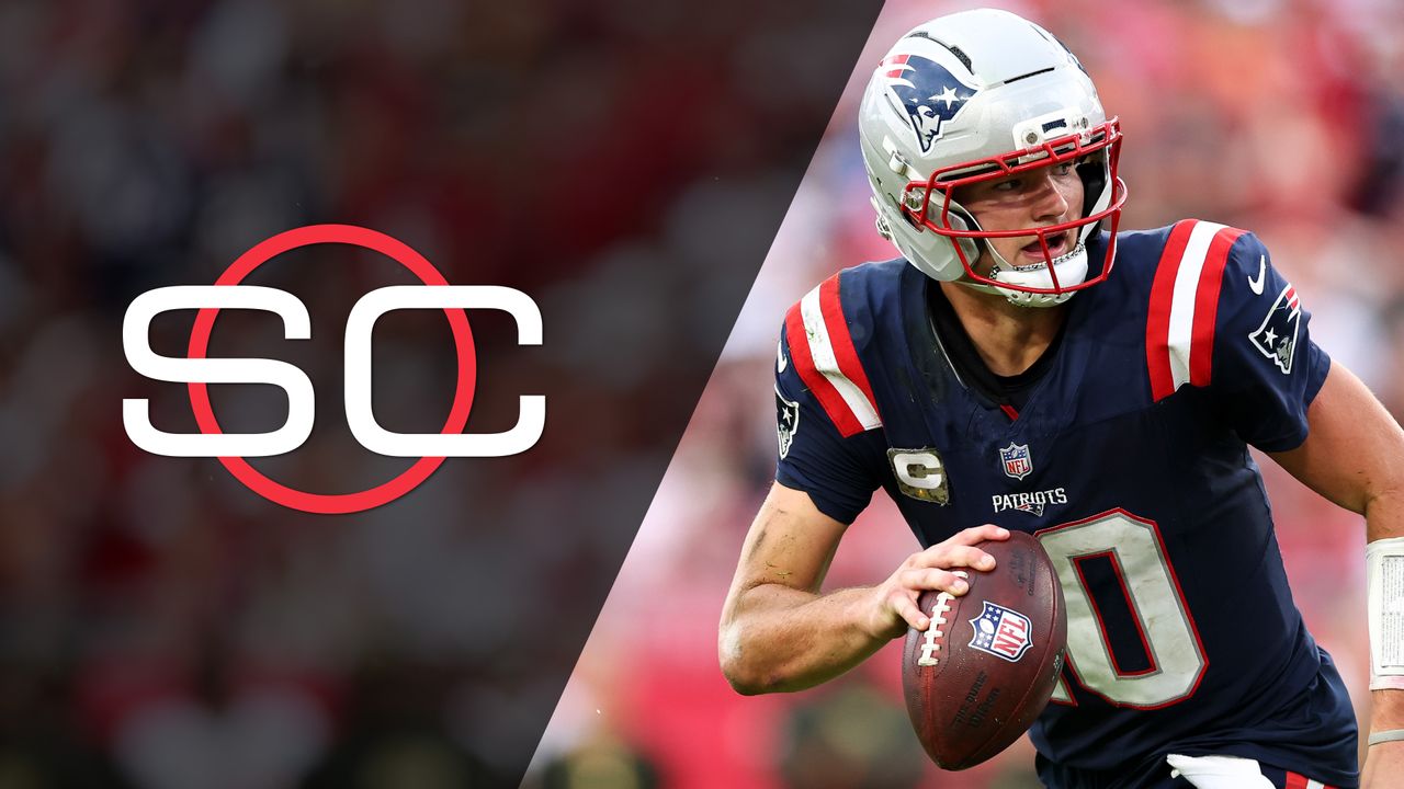 SportsCenter Presented by Bulleit Frontier Whiskey