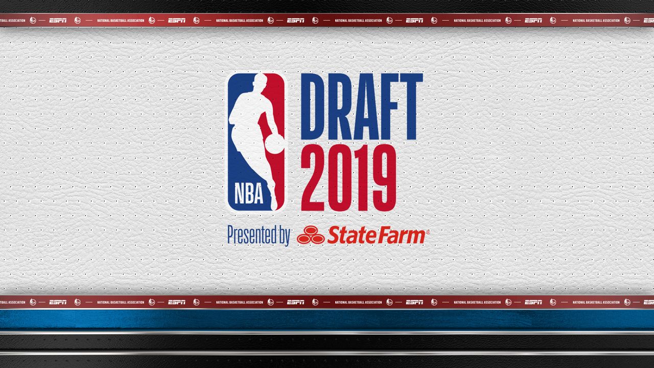 NBA Draft 2019 Presented by State Farm